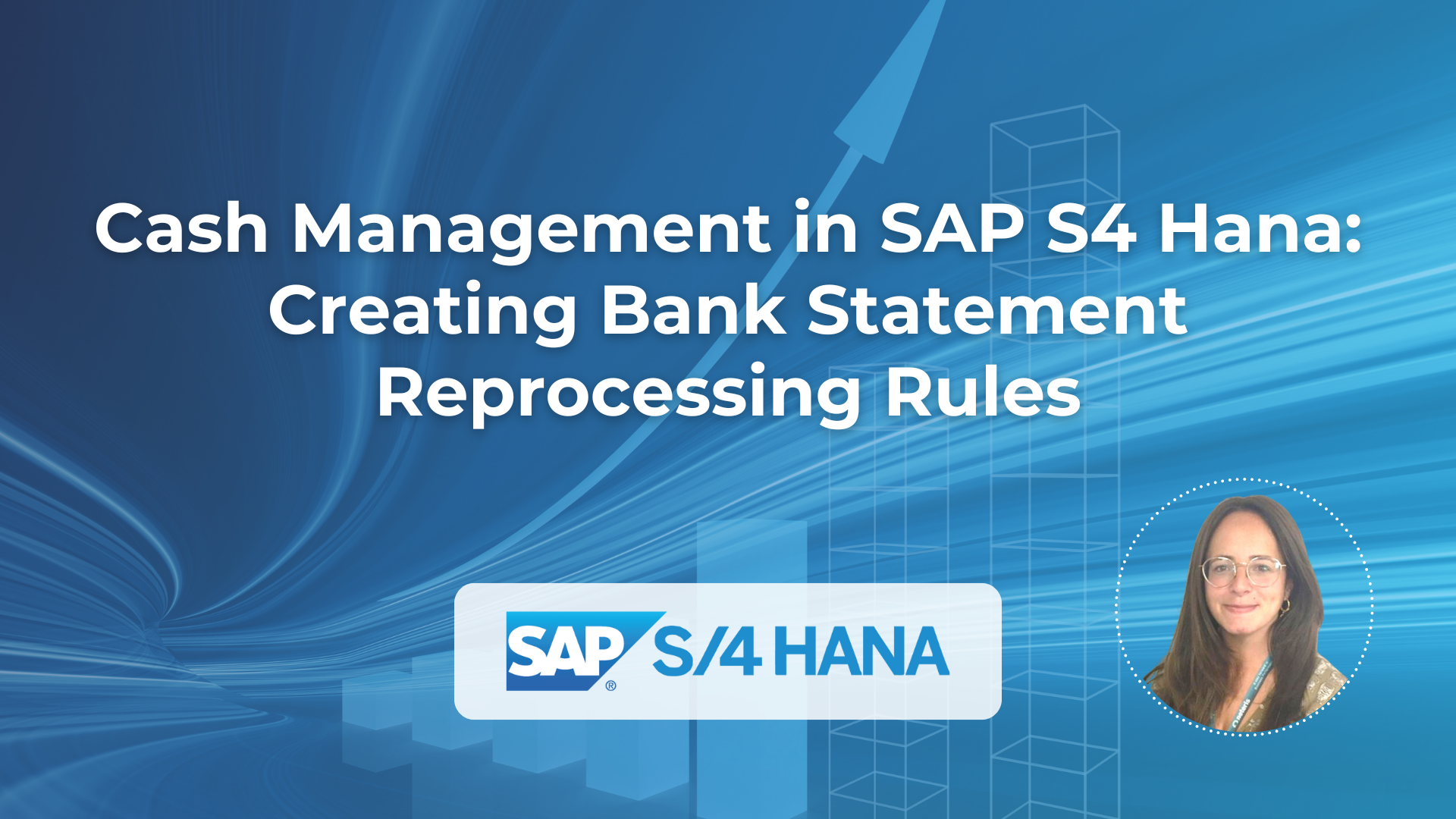 Creating Bank Statement Reprocessing Rules In Sap S Hana